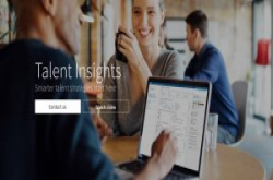 LinkedIn释出人才商业智慧解决方案TalentInsights，不只帮企业找人才还分析对手的人力资源