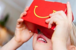 欧雷：VR/AR正成为快餐业的新营销方式