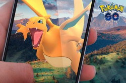静静走近捉精灵！iPhone 玩 Pokemon Go 加入 AR+ 新玩法