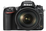 全画幅单反新人王NikonD750(24-120)仅售12300元