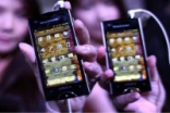 SonyEricssonAndroid手机出货量已达2200万部