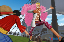 与娜美亲密接触 《海贼王:伟大巡航》已登陆PSVR
