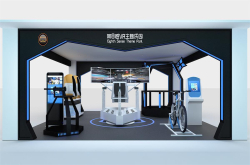 建筑安全vr体验馆定制 vr体验馆投资多少钱