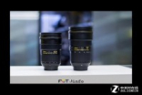 新头太粗壮Nikon两代24-70mm外观对比