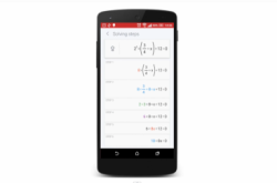 【数学App】PhotoMathAndroid版登场