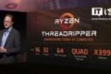 AMD“线程撕裂者”处理器参数公布：规格豪华