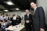 牛田一雄将接替木村真琴升任Nikon新社长