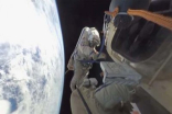 国际太空站遥不可及？3.5分钟短片带你360&deg;太空漫步