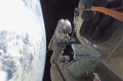 国际太空站遥不可及？3.5分钟短片带你360&deg;太空漫步