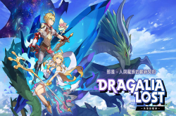 任天堂认购Cygames的5%股份首款游戏为失落的龙绊