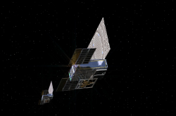 NASA第一个深空立方体卫星说Polo