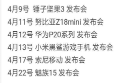 今天起 这6部安卓手机集中发布 其中5部是国产佳作