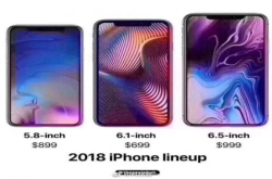 新iPhone曝光提供双卡9月12日正式亮相