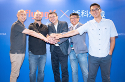 泛科知识入股结盟群众募资平台FlyingV打造知识生态圈