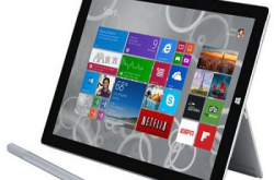 MicrosoftSurface3登场：800g随身取代iPad、Laptop电脑