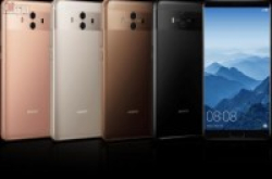 一图看懂华为Mate10及Mate10Pro分别！