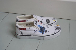 不是恶搞 RafSimonsxVansxcolettexCdG四方联名价格已破万？