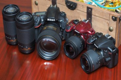 编辑Stephen：“105mmf/1.4人像镜皇卖$18K，原来唔系MIJ！”-Nikon新机新镜一次玩尽