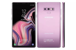 三星Note9来了 这惊人的颜值和价钱 国产手机学不来