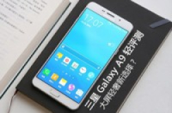 全新GalaxyA9轻评测:大屏轻奢新选择?