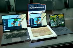HuaweiMateBookX、D、E登场！都有窄边屏幕，定价HK$6,488起