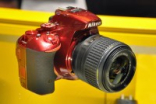 Nikon正式香港发布首款触控单反D5500