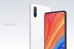 小米Mix2S正式发表:采用Snapdragon845处理器、AI相机于DxOMark豪取101分