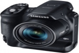 ‘CES2014’Samsung发布双手柄长焦数码相机WB2200F