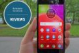 Moto E4评测：只要70美元 最棒廉价机