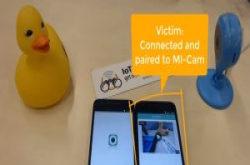 港商家用监视器Mi-Cam安全漏洞多，5.2万名用户家中婴儿或宠物影片容易遭拦截
