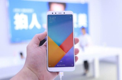 小米永不止步：全面屏＋骁龙660＋4GB＋AI双摄＋18W快充 仅1399