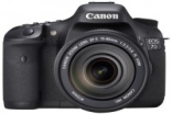 Canon7DMarkII部分参数曝光