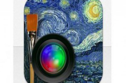 【iOSApp】请梵高上身AutoPainter摄影绘画大师