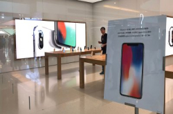 【自用威威好过】iPhoneX开卖直击！