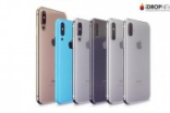 新款iPhone明年配备后置三摄像头类似华为P20Pro