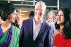 为了刺激销量Apple将iPhone部分生产线搬到了印度