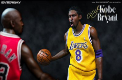 告别黑曼巴：Enterbay孖装Kobe！