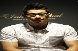 一起让世界疯狂 林书豪亲临DOTA2Supermajor现场
