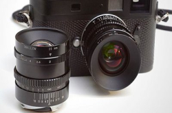 M-Mount 复古镜：日本光学厂 Hawks Factory 推 35mm F2