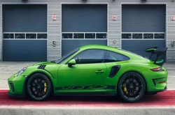 末代自然吸气911？改款PorscheGT3RS登场！