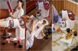 一键制作30秒热饮喝到口 Onecup智能饮品机评测