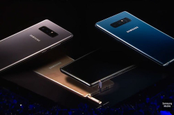 台湾首波上市SamsungGalaxyNote8发表：6.3吋无边际屏幕与双12MPOIS主相机设计