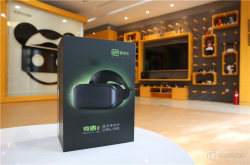 硬件评测爱奇艺奇遇II上手体验：VR观影 尚能饭否？