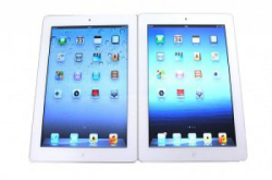 New iPad 决战 iPad 2