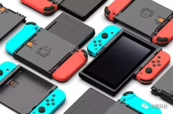 这款任天堂switch配件可以让你垂直地玩经典的街机游戏