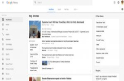 GoogleNews大改版，个人化新闻讯息、新增事实查核字段