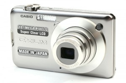 新机速试：CasioEXILIMCardEX-S10