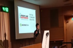 【HITCON社群大会】人权工作者也需强化资安意识，开放文化基金会揭NGO资安工作坊成果