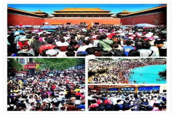 五一旅游拍照人从众？徕 教你用华为P20Pro拍出包场的感觉