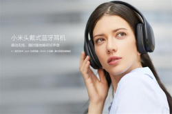 299元 小米头戴式蓝牙耳机发布：40mm大动圈音色饱满